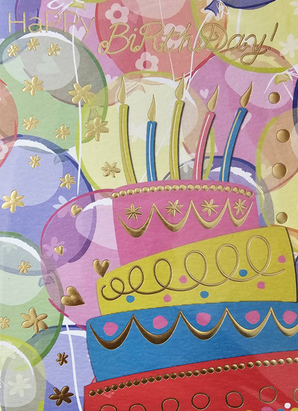 Happy Birthday Card 10