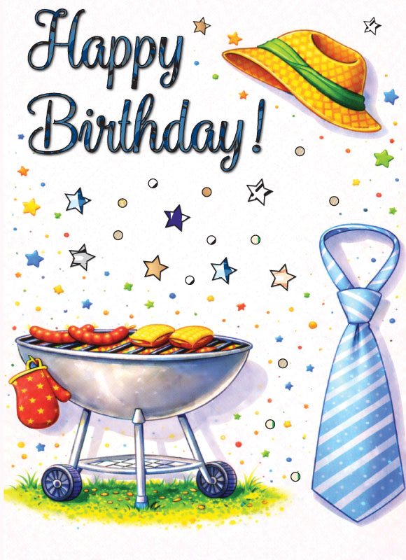 Happy Birthday Card 14