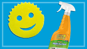 Scrub Daddy