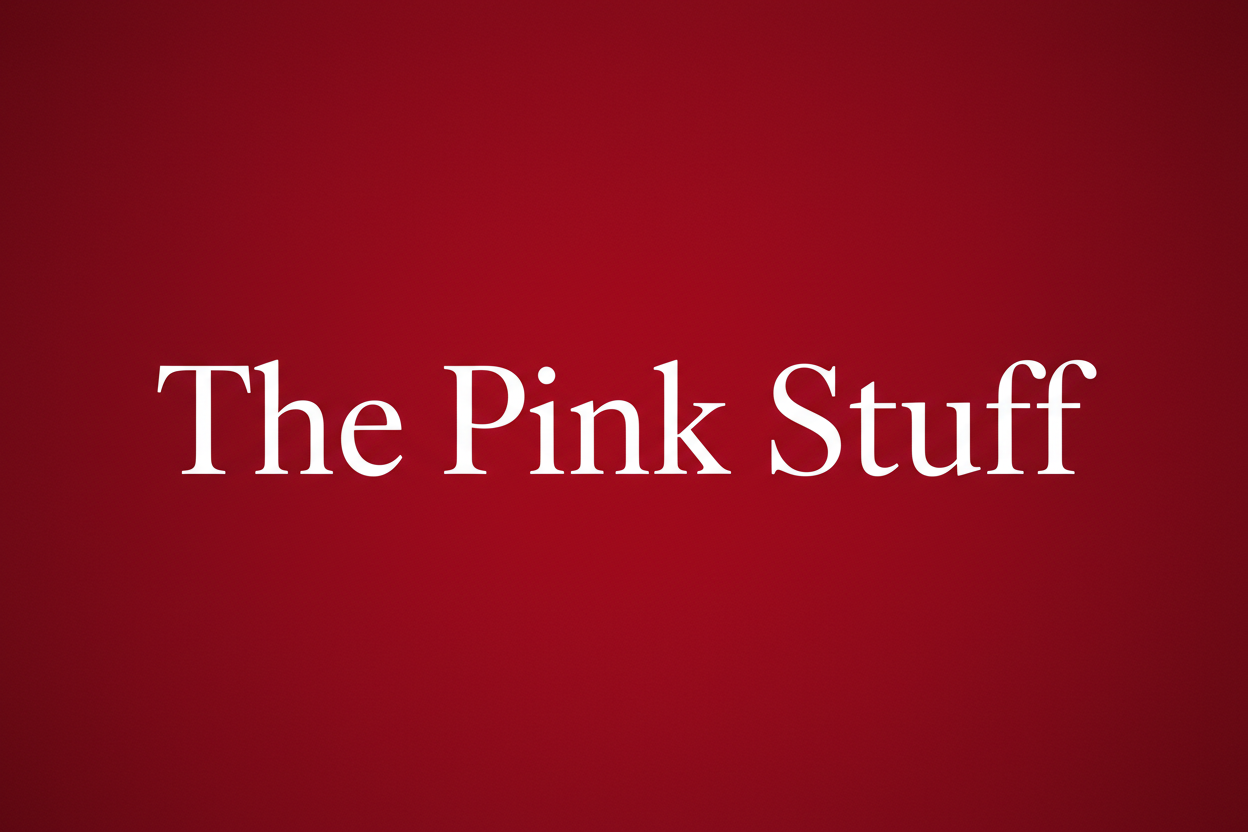 The Pink Stuff