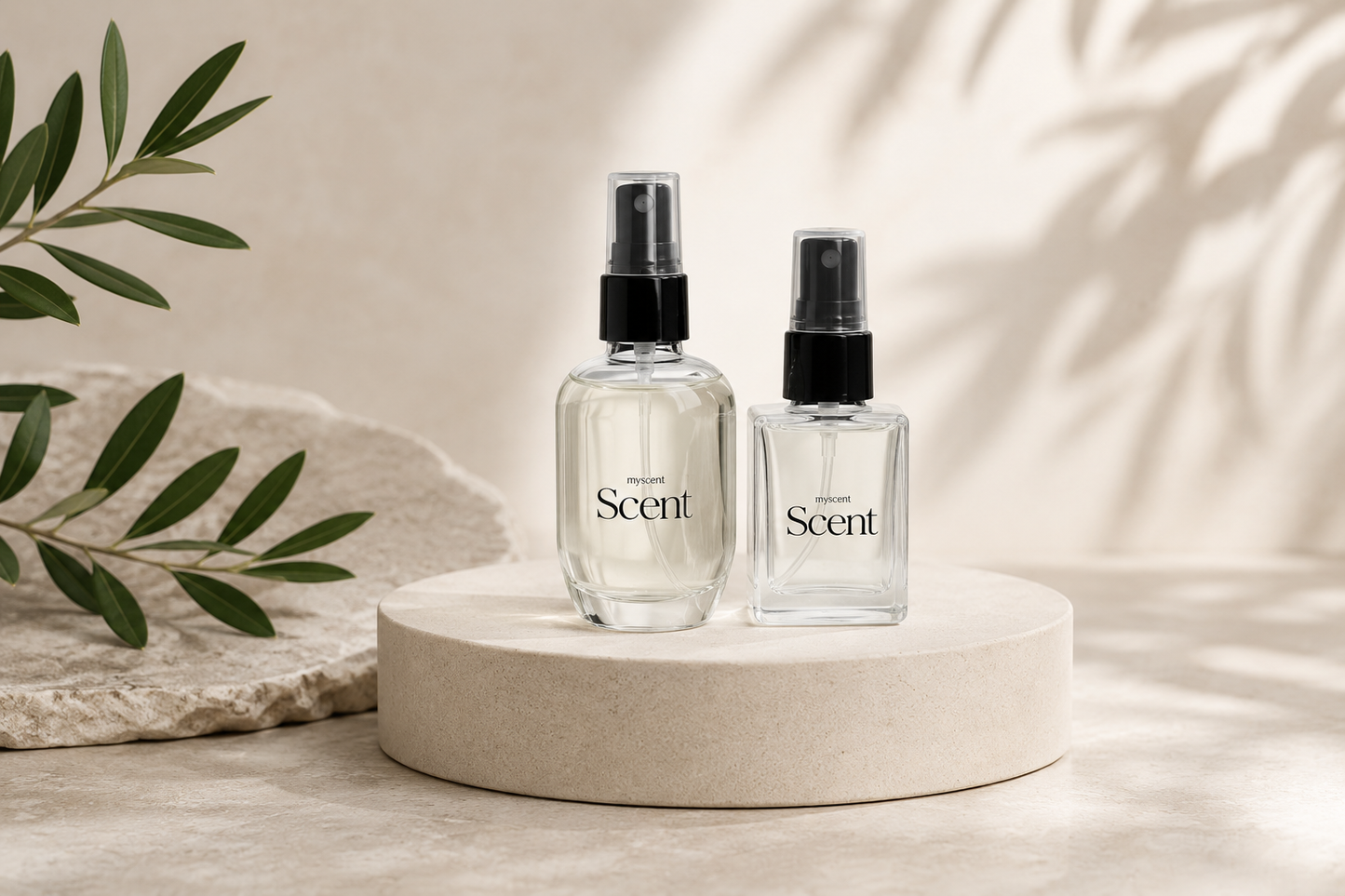 Myscent Unisex Perfume