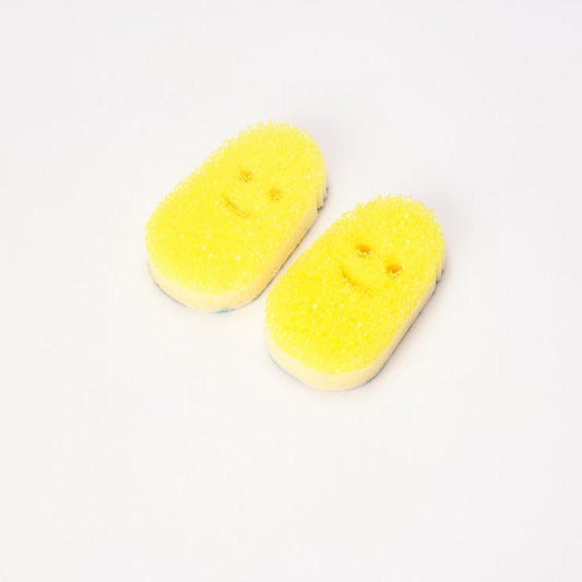 Dish Daddy Replacement Heads 2ct By Scrub
