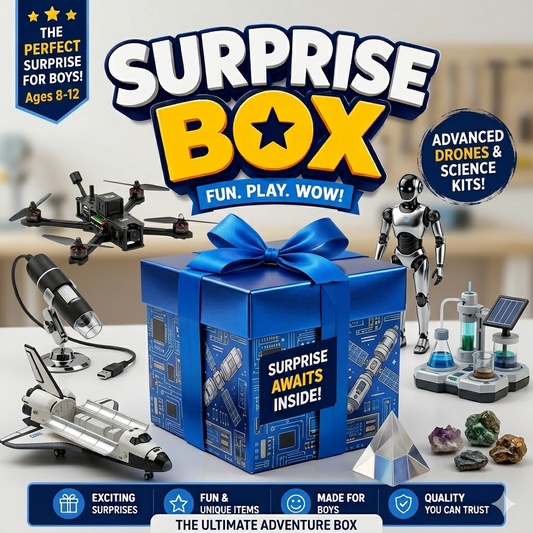 Surprise Box For boys