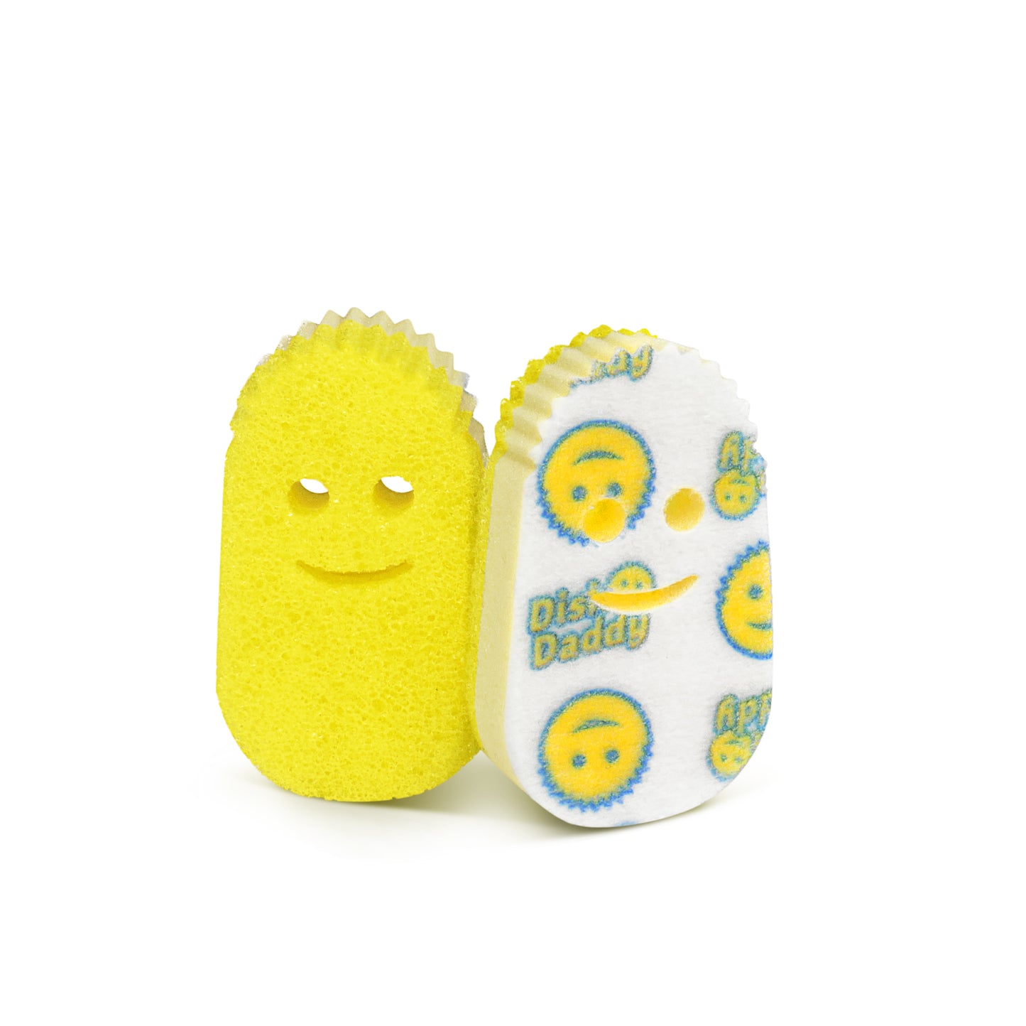 Dish Daddy Replacement Heads 2ct By Scrub