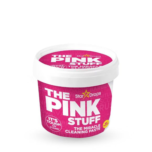 The Pink Stuff Miracle Cleaning