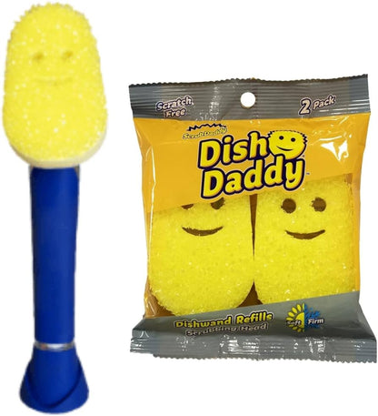 Dish Daddy By Scrub