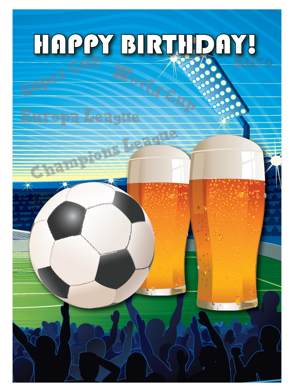 Happy Birthday Card 12