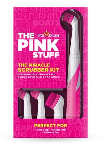 The Miracle Scrubber Kit