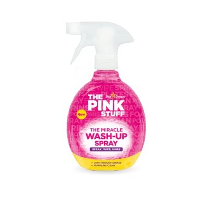 WASH UP SPRAY