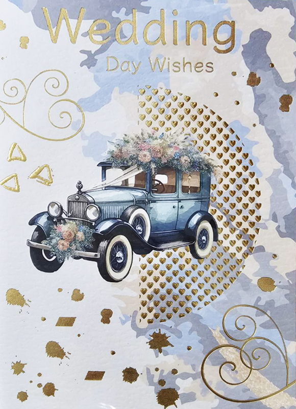 Happy Wedding Card 16