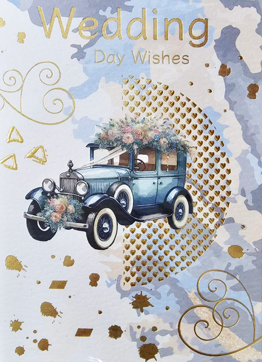 Happy Wedding Card 16